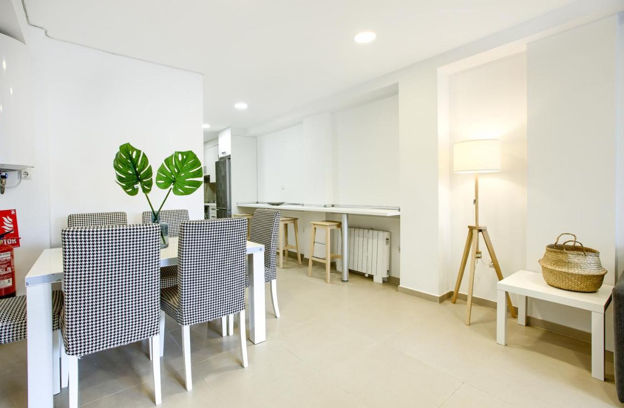 Charming La Elipa - 3 Apartment Madrid